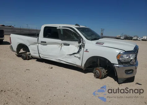 2024 Ram 2500 Big Horn из США, поврежденный, VIN 3C6UR5DL6RG156245